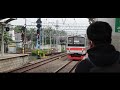 【鉄道pv】 サビだけ鉄道pvシリーズ 「祝福」