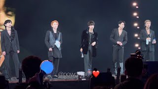 211127 FANCAM - Second Ment - BTS PTD Day 1 @ SOFI - 4K 직캠