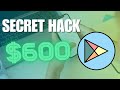 SECRET GOOGLE PLAY STORE HACK TO EARN $600! | Make Money Online 2023