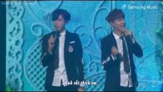 [Vietsub] 140415 EXO - 좋아좋아 ( I Like You )