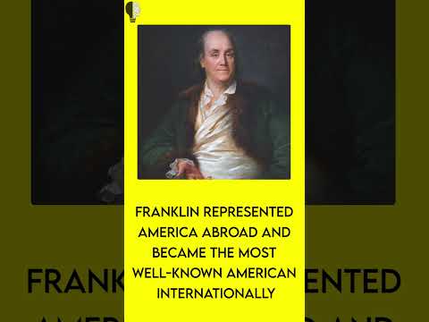 Did You Know These About Benjamin Franklin | Founding Father | USA ...