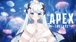 [Apex参加型] えー、、ちょっとランクしようか！？助っ人様＠１🙏w/ゆかぬこ