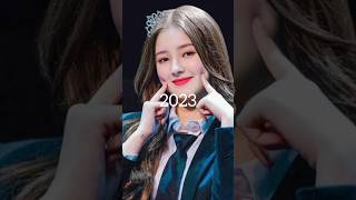 Nancy 2011 to 2024 🥺✨💜 #nancy #kimvcy #momoland