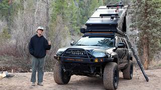 My DIY 4Runner Build & Walkaround (overland BEAST)