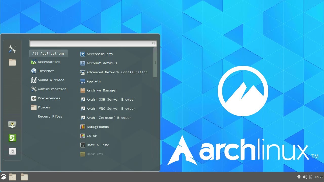 Arch Gui File Manager At George Ochoa Blog