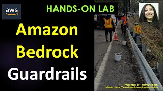 Hands on lab - Amazon Bedrock - Guardrails