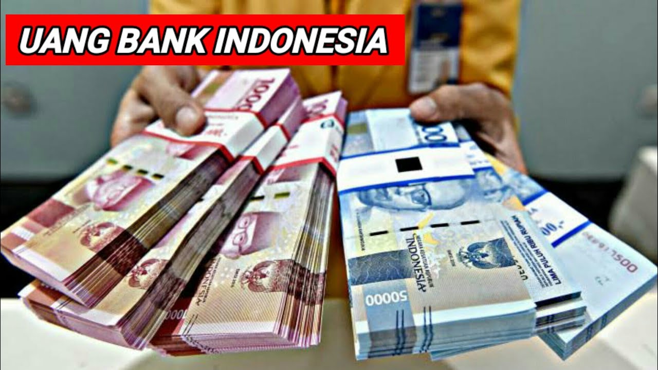 Cara BI Bagikan Uang Rupiah Ke Seluruh Indonesia - YouTube