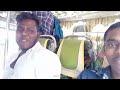 ramajayam bus vlog trichy to musiri on road 🛣️ my first bus vlog