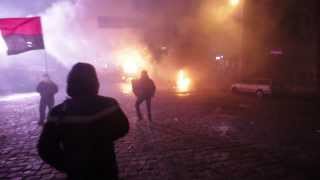 Battle on Hrushevskoho Street #3 \