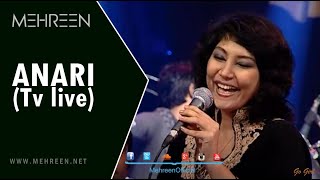 ▶  MEHREEN | Anari | ACOUSTIC TV LIVE