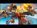 Eggy Party - How to Do Various Bonfire Glitches {Game Guide} (iOS)