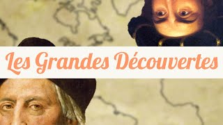 5e - Les Grandes Découvertes