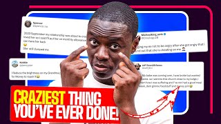 People Share the Craziest Things They’ve Ever Done | Wild Stories & Reactions