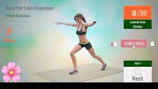 Easy Home Exercises For Fat Loss#coolboyss#cardio#fatloss#fitness#bodyfitness#homeexercises#fitness