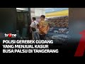 Gudang Milik Pasutri Digerebek Polisi, Lantaran Menjual Kasur Busa Palsu | Kabar Hari Ini tvOne