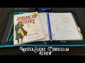 MasterBooks Homeschool Curriculum Review