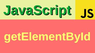 Get an element from DOM tree using ID - Basic JavaScript Fast (47) | getElementById