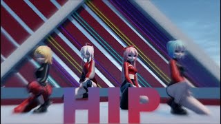 [MMD] MAMAMOO (마마무) - HIP