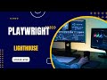 How to Use Lighthouse with Playwright – Automated Website Performance, SEO & Accessibility Audits