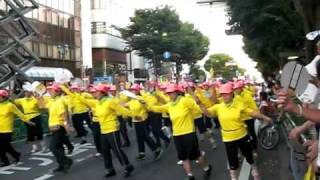 第29回 いわき踊り 2010年8月8日 第2部 前半戦(2/2)