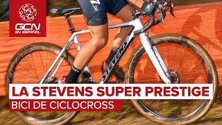 La Stevens Super Prestige de Alice Maria Arzuffi