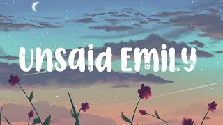 Julie and the Phantoms - Unsaid Emily (Lyrics) Playlist
