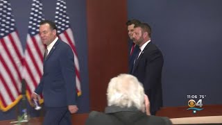 Matt Gaetz, Joel Greenberg, Strike Deal To Plead Guilty, Cooperate With Prosecutors