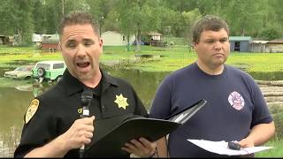 Missoula officials provide flood update