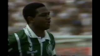 Ituano 1x6 Palmeiras - Paulista 1994 - Jogo Completo