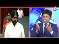 analyst subrahmanyam about mid day meal scheme in ap budget deputy cm on ap budget pawankalyan