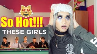 These Girls - Why Don't We Reaction!!!