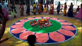 Mpups Pothireddipet, Bathukamma, 2023-24