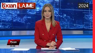 Edicioni i Lajmeve Tv Klan 4 Maj 2024, ora 15:30 | Lajme - News