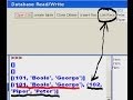 Python Step06 GUI Dbase Iface  Write Data in Entry Boxes to dbase - Final Step
