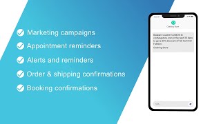 SMS.cx - Introducing Business Communication Platform