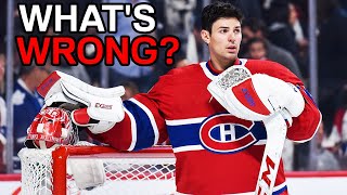 What's WRONG With Carey Price? Montreal Canadiens Today Habs News NHL 2021 North Division