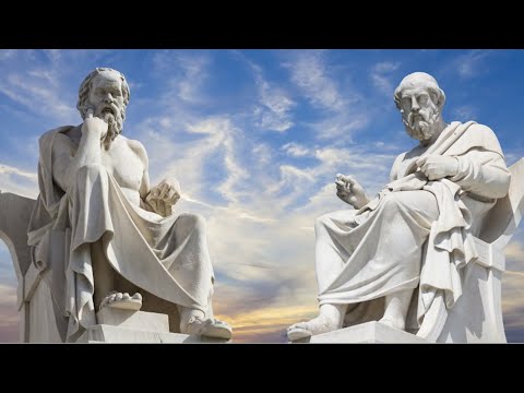 Why is Plato considered an important Greek philosopher?