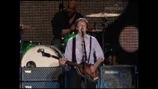 Paul McCartney (1st Encore) - Lady Madonna, Get Back, I Saw Her Standing There