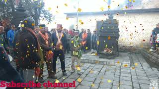 Naggar shaildi naged नग्गर शैलड़ी नगेड by bhupender bhatia