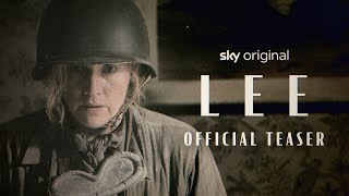 LEE |  Teaser Trailer | Starring Kate Winslet