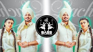 Lachi Wargi Naar (Bass Boosted) | Deep Bajwa ft Gurlez Akhtar | Latest Punjabi Songs 2022