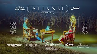 .Feast - Aliansi Earth-03 [FULL ALBUM]