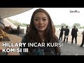 Jabatan Apa Yang Diincar Anggota DPR Termuda Hillary Brigitta Lasut?