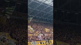 Dynamo Dresden | Fangesang K-BLOCK - Forza Dynamo 🔥