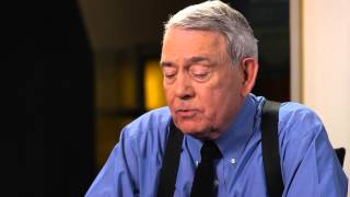 Dan Rather Fires Back at Roger Ailes, Who Claims Rather Hated Nixon