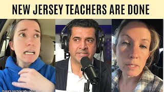 New Jersey Teachers are Leaving | New Jersey Teacher Shortage Crisis 2025