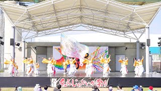 [4K] いちや　泉州YOSAKOIゑぇじゃないか祭り2022