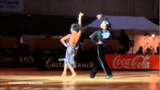 Cambrils 2012 - International Adult Latin - solo Paso Doble - Guillem Pascual \u0026 Rosa Carne