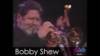 Bobby Shew - A Night in Tunisia (SOLO)!