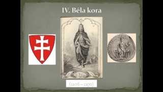 IV. Béla kora